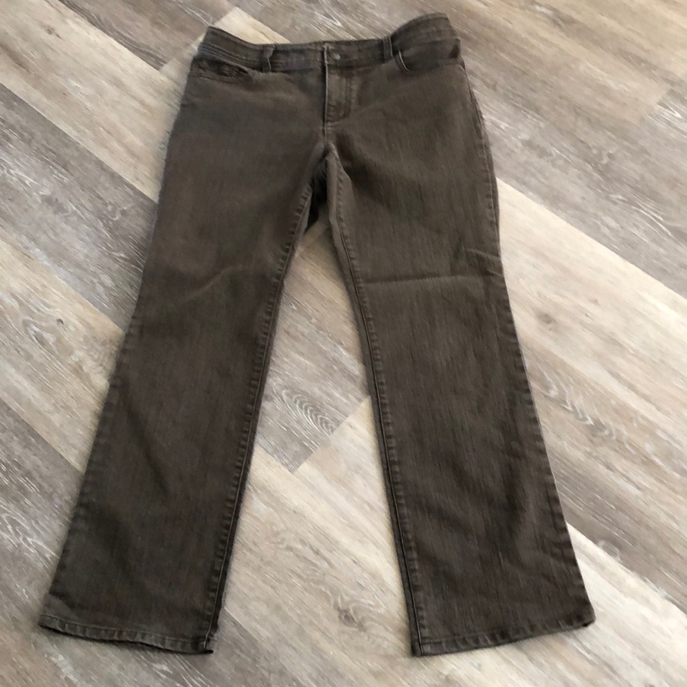 Chico’s Light Brown Jeans